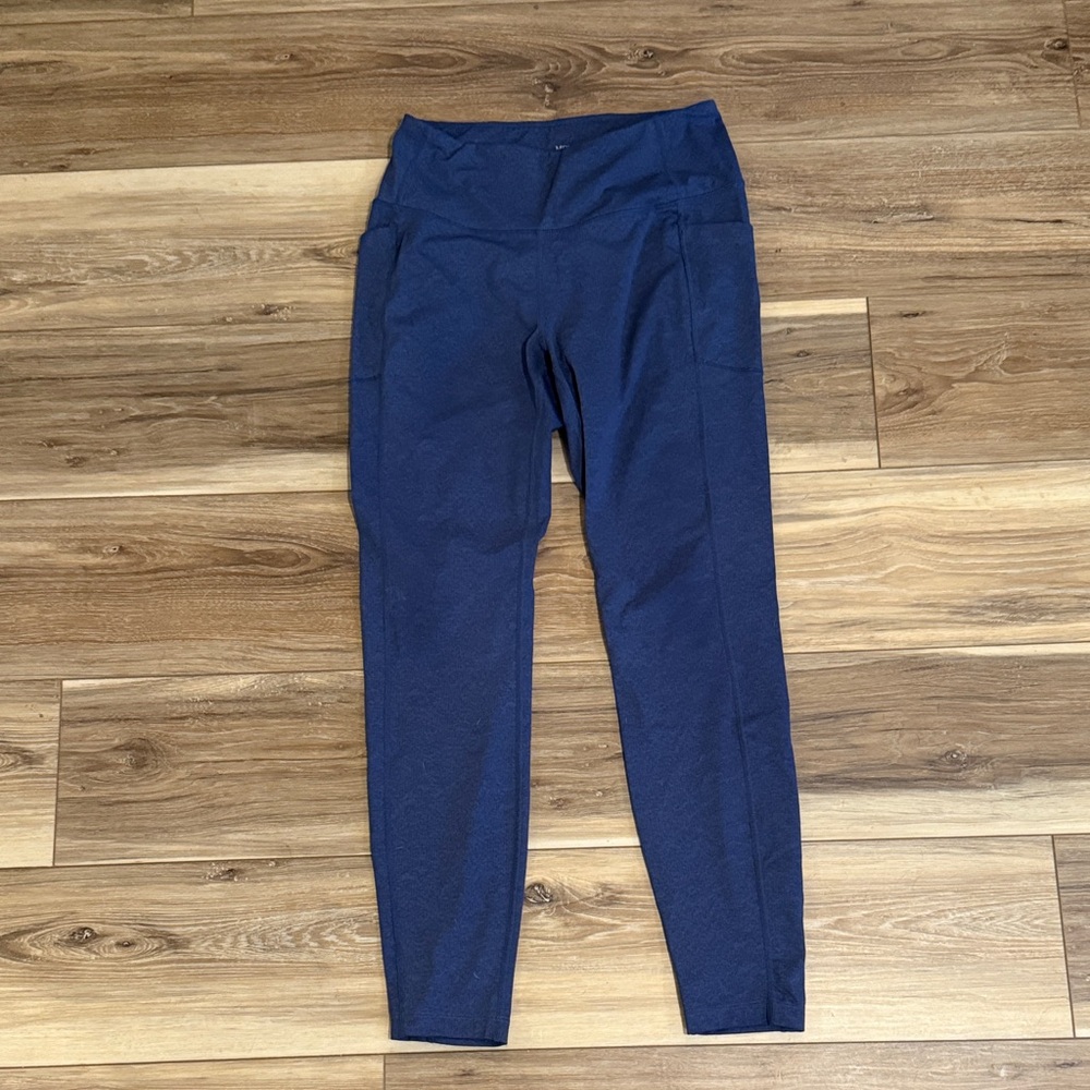 Mondetta Navy Blue Leggings